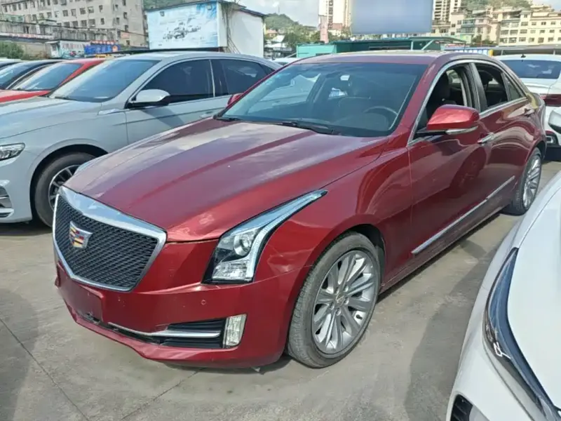 Cadillac ATS-L
