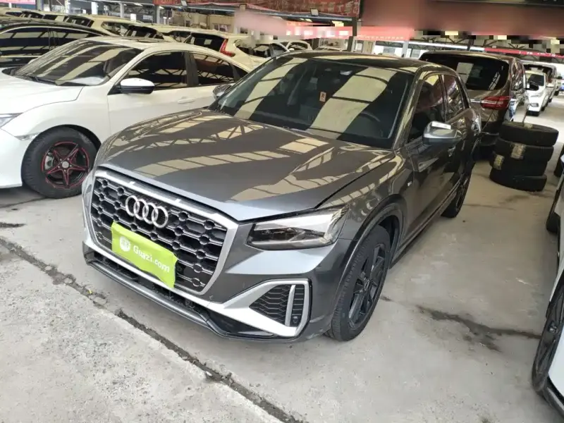 Audi Q2L