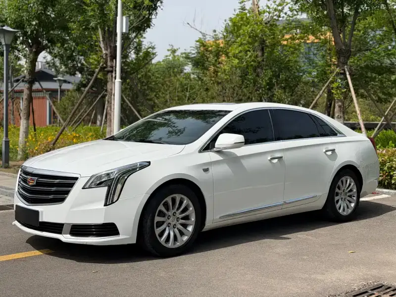 Cadillac XTS