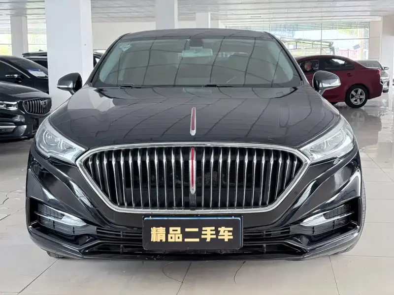 Hongqi H5