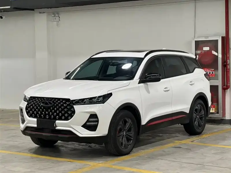 Chery Tiggo 7 Pro (Tiggo 7)