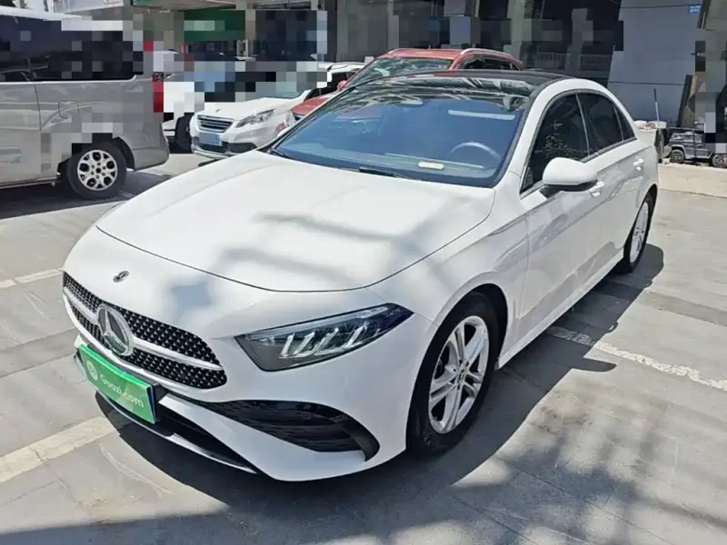 Mercedes-Benz A-Class