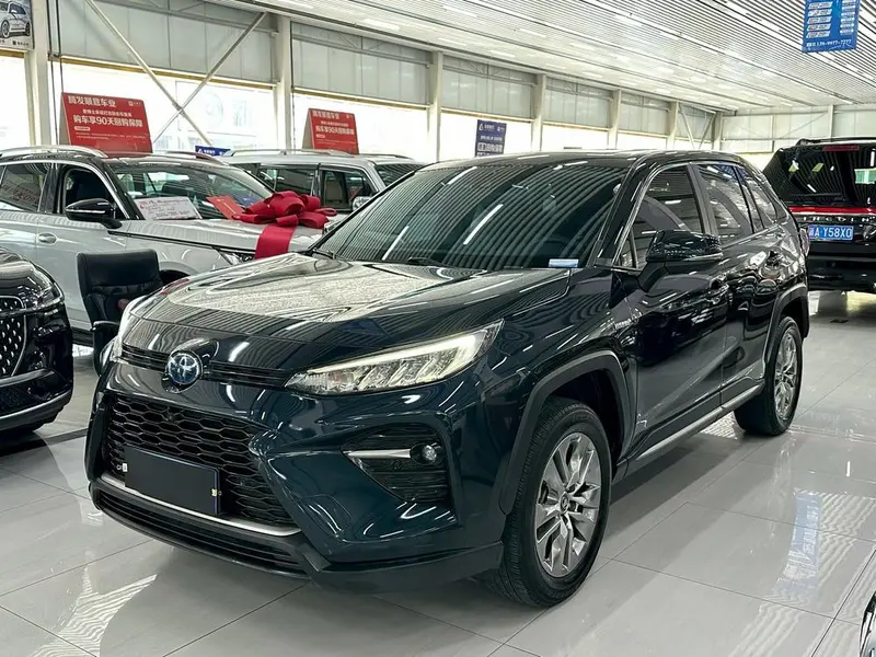 Toyota Wildlander