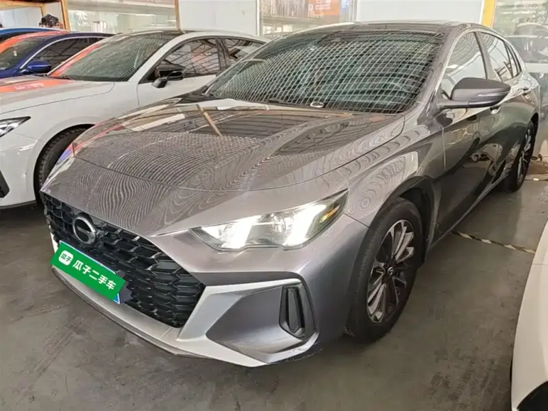 GAC Motor Empow (Shadow Leopard)