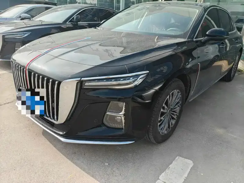 Hongqi H5