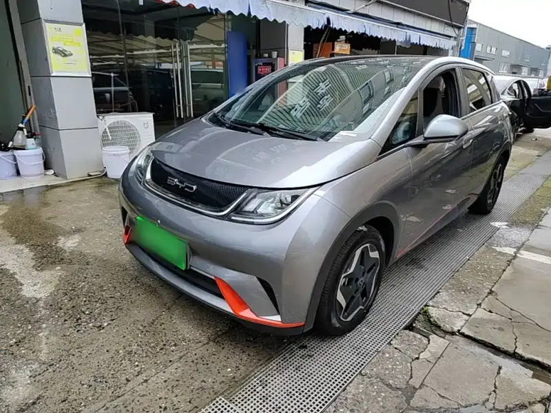 BYD Dolphin