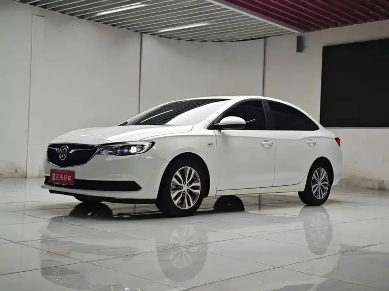 Buick Excelle