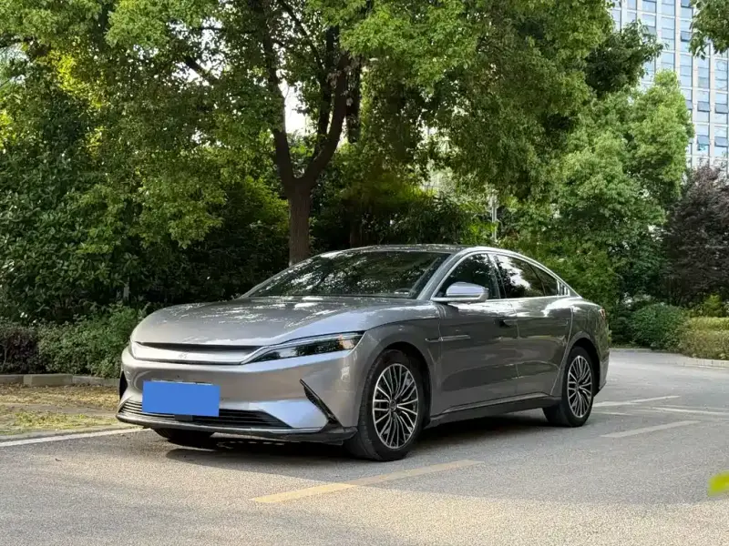 BYD Han