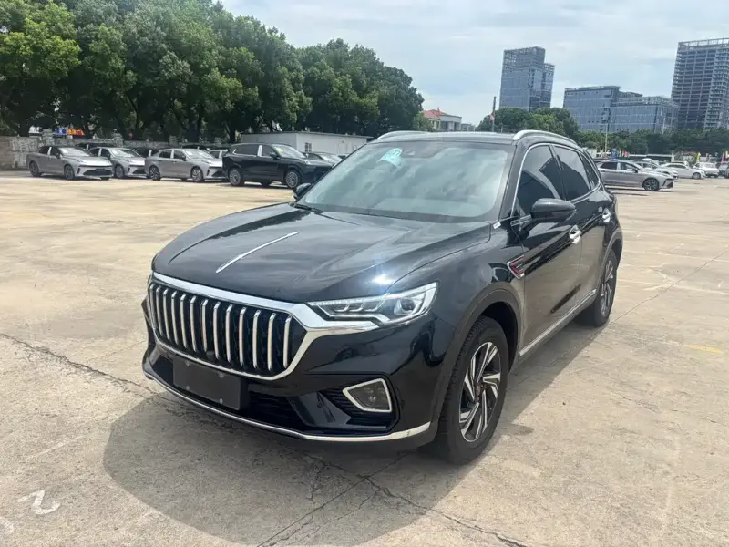Hongqi HS5