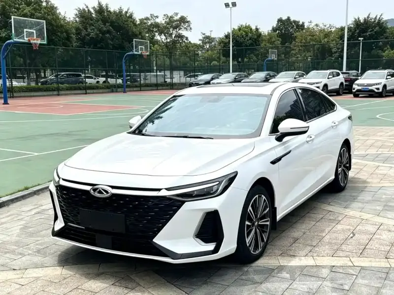 Chery Arrizo 8