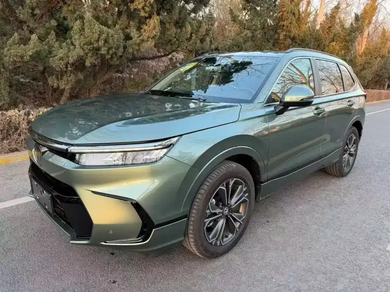 Honda Breeze