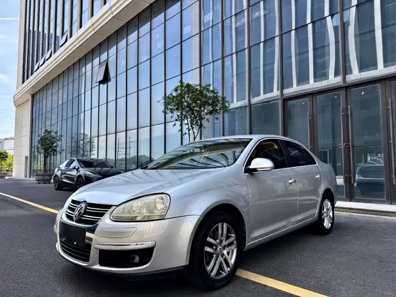 Volkswagen Sagitar