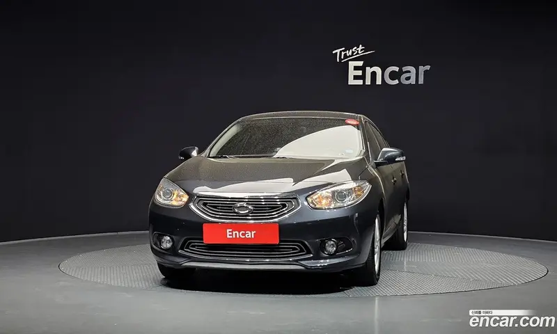 Renault-KoreaSamsung Fluence (SM3)