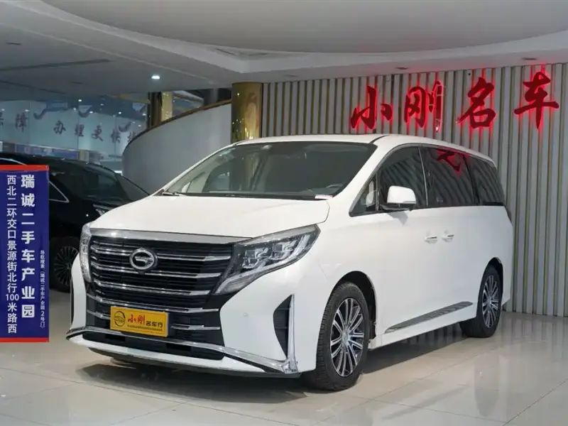 GAC Motor M8