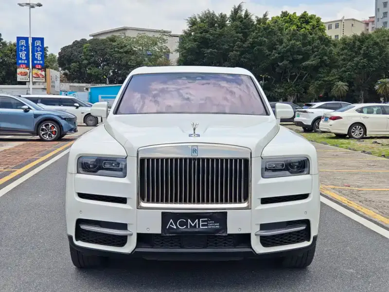 Rolls-Royce Cullinan