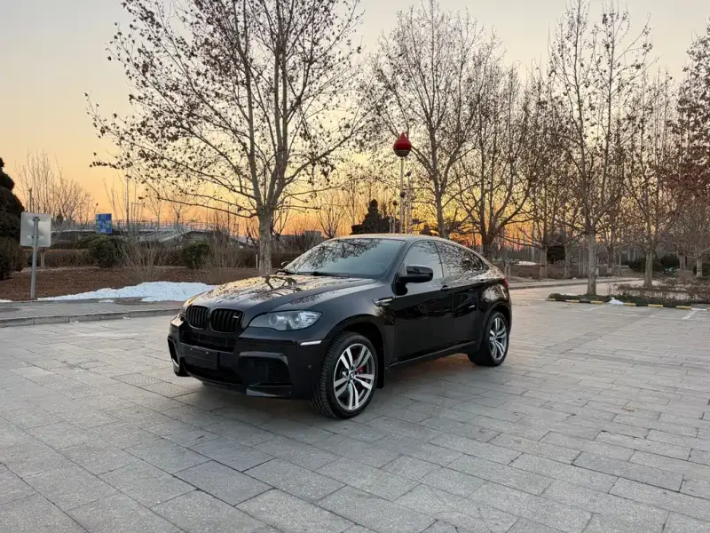 BMW X6 M