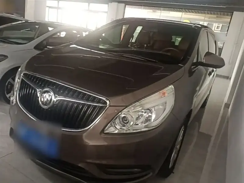 Buick GL8
