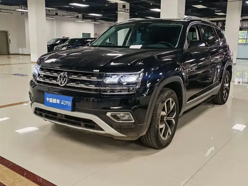 Volkswagen Teramont