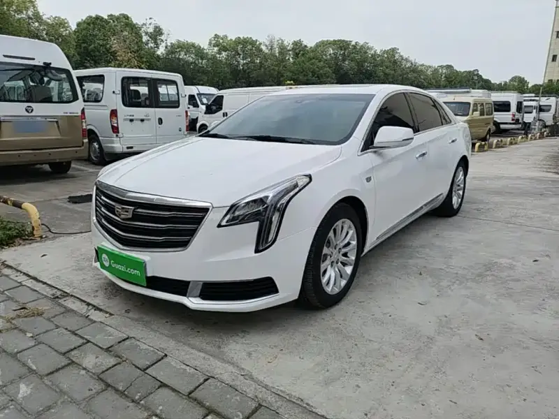 Cadillac XTS