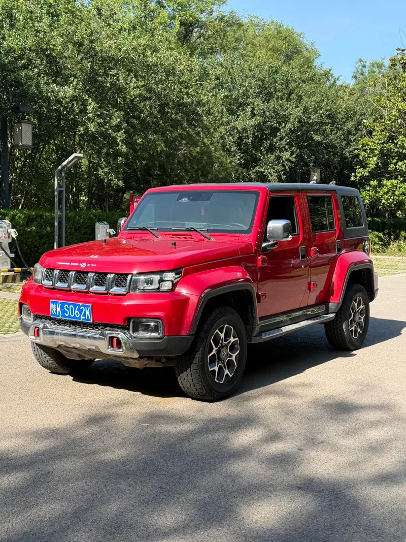 Beijing Off-Road Beijing Off-road BJ40