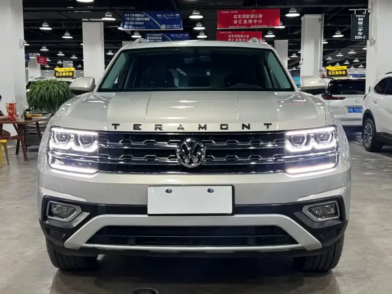 Volkswagen Teramont