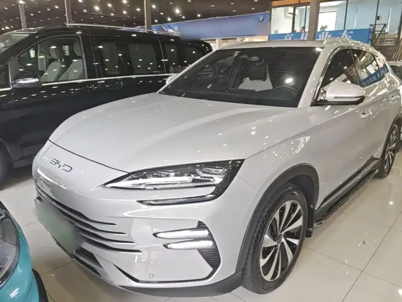 BYD Seal U (PLUS New Energy)