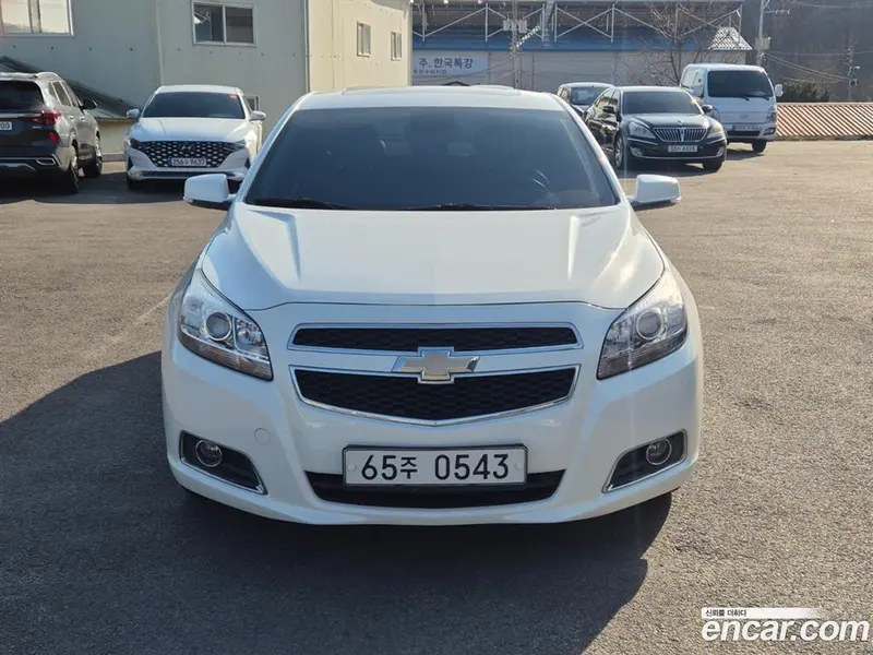 ChevroletGMDaewoo Malibu