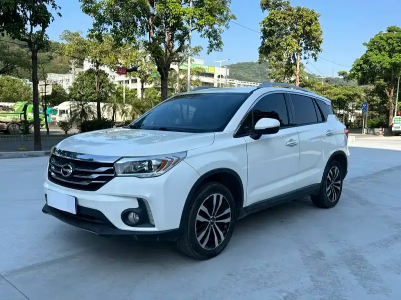 GAC Motor GS4