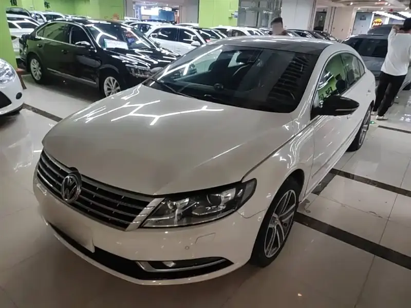 Volkswagen CC