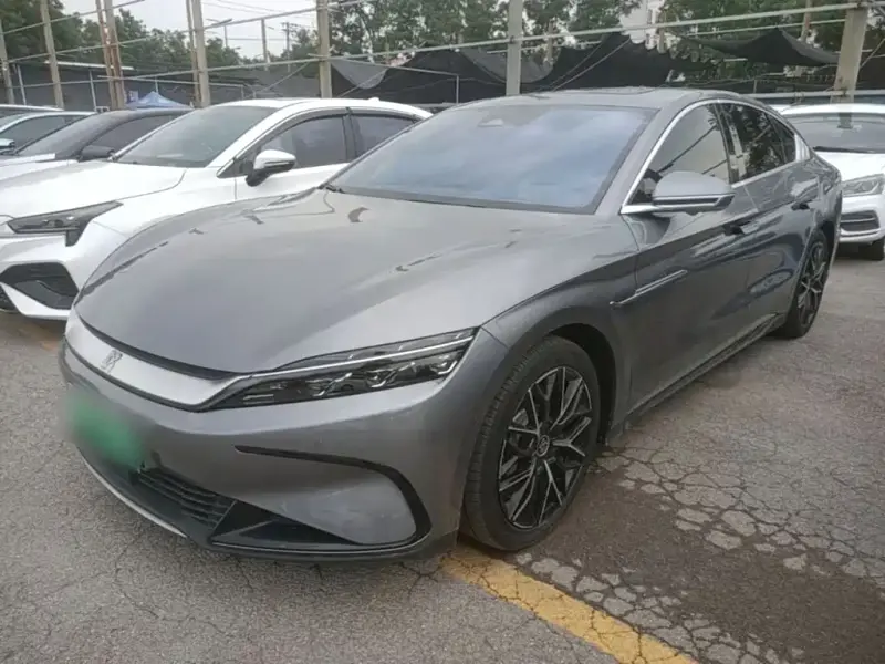 BYD Han