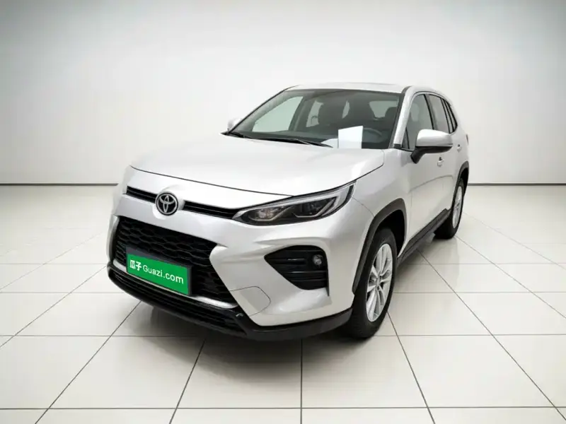 Toyota Wildlander