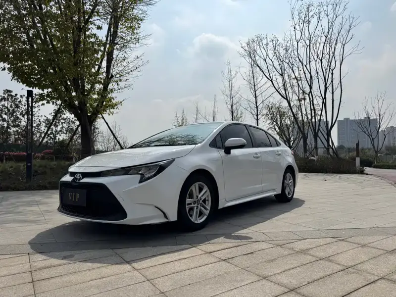 Toyota Levin