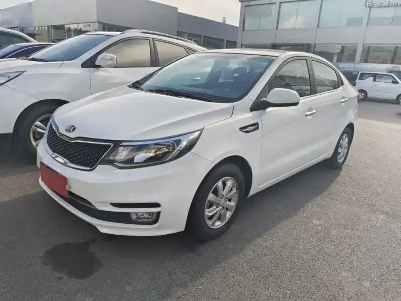 Kia K2