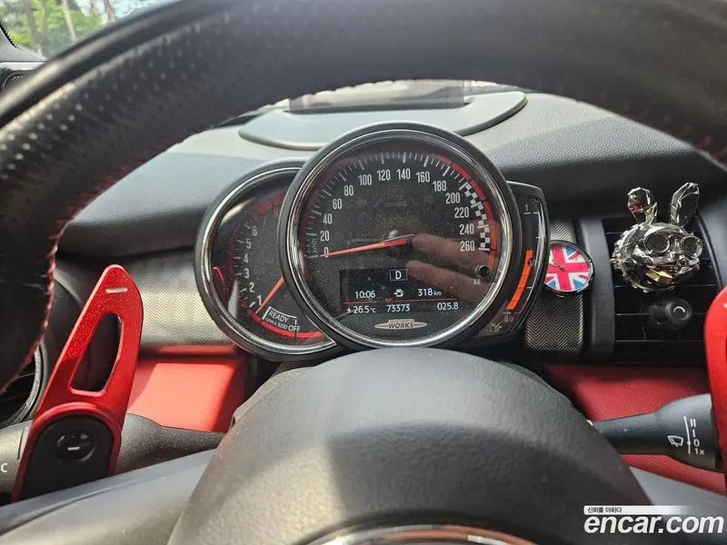 Mini Cooper Convertible