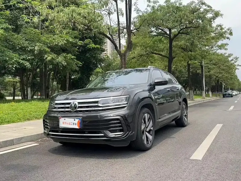 Volkswagen Teramont