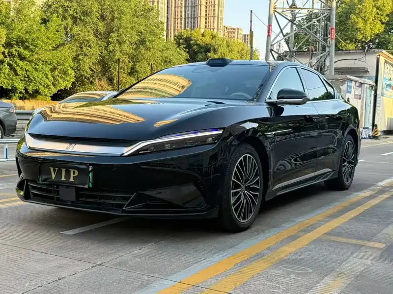 BYD Han