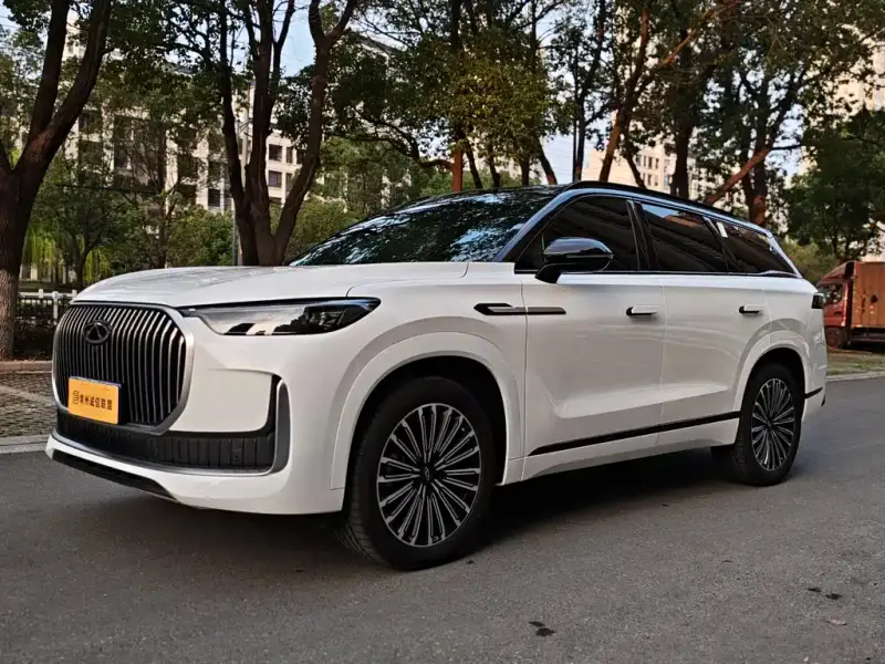 Chery Tiggo 9