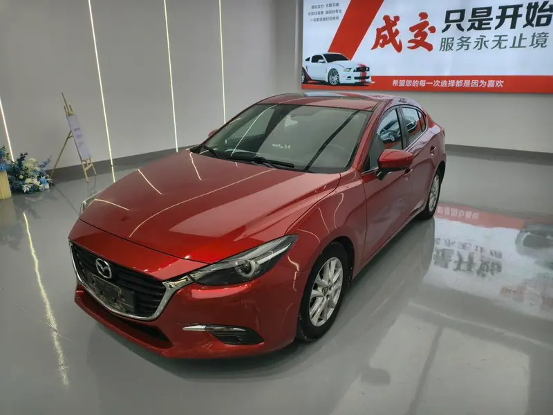 Mazda 3 Axela