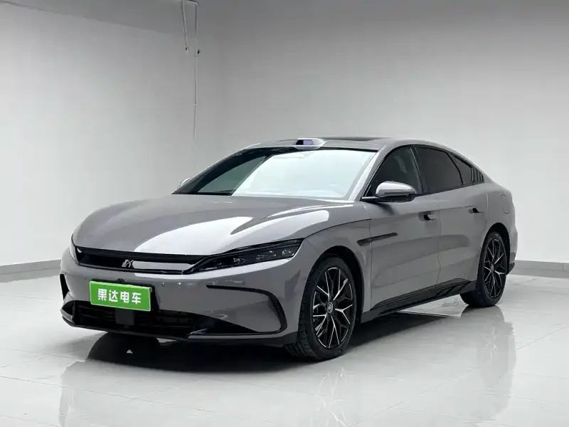 BYD Han