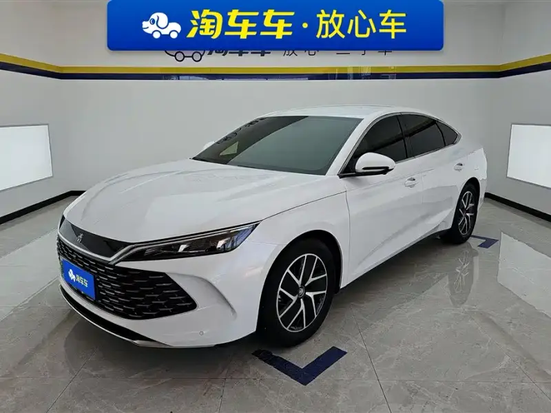 BYD Qin L