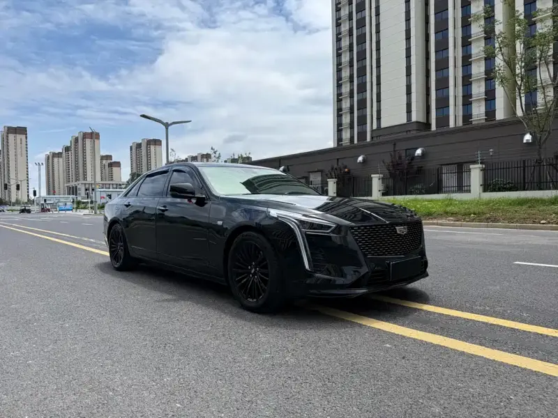 Cadillac CT6