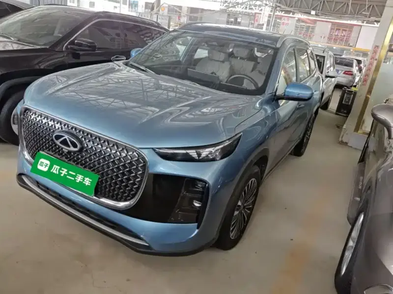 Chery Tiggo 8 Pro Max C-DM (Tiggo 8 PLUS C-DM)
