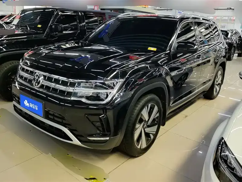Volkswagen Teramont