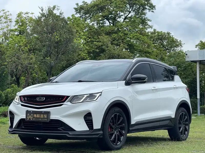Geely Coolray (Binyue)