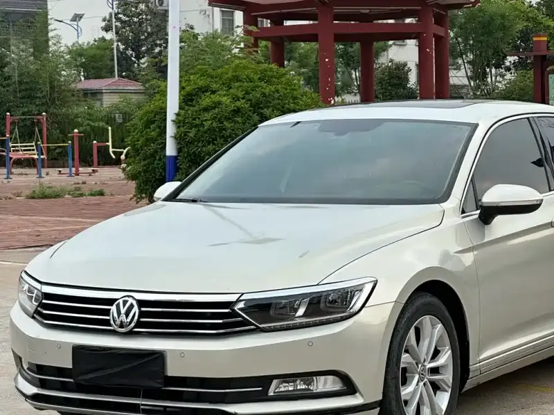 Volkswagen Magotan