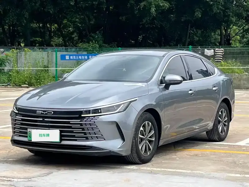 BYD Seal DM-i (Destroyer 05)