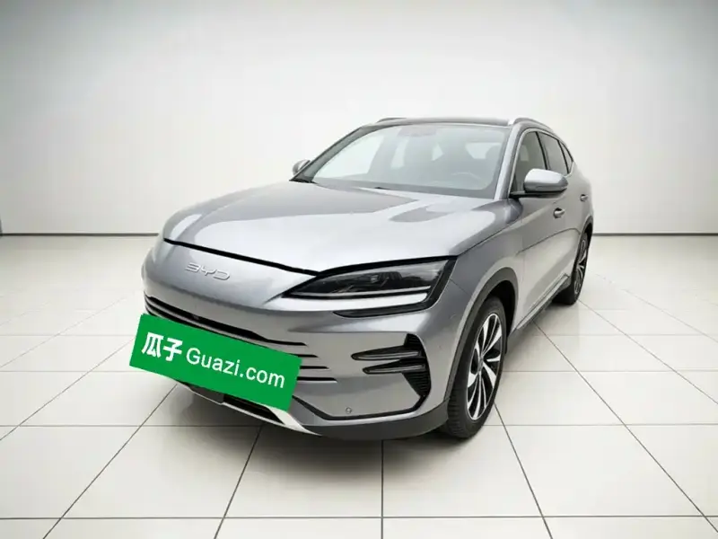 BYD Seal U (PLUS New Energy)