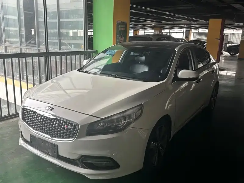 Kia K4