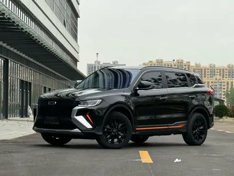 Geely Atlas (Boyue)