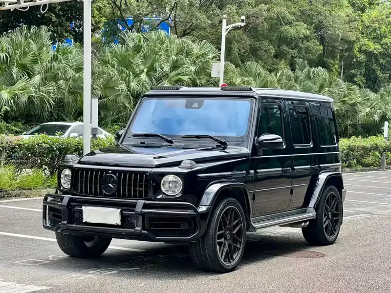 Mercedes-Benz G-Class AMG